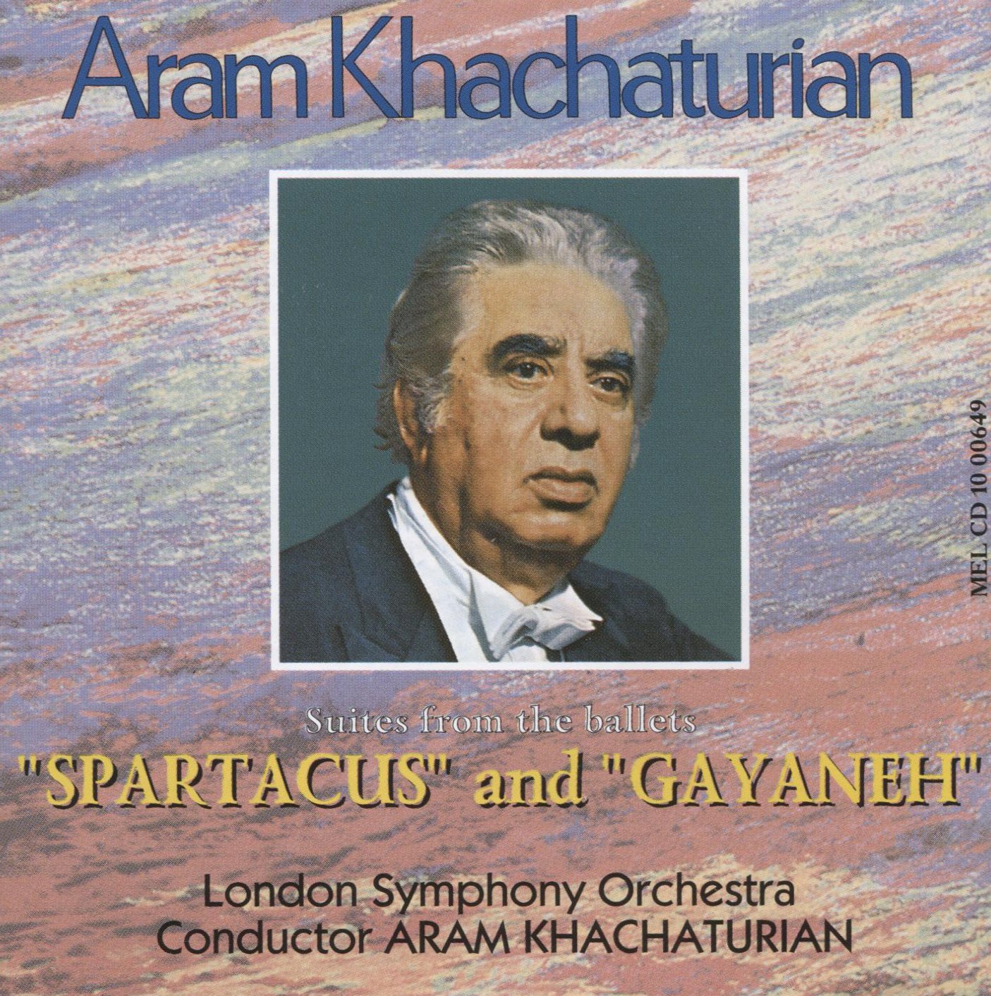 Khachaturian:Spartacus/Gayaneh Classical