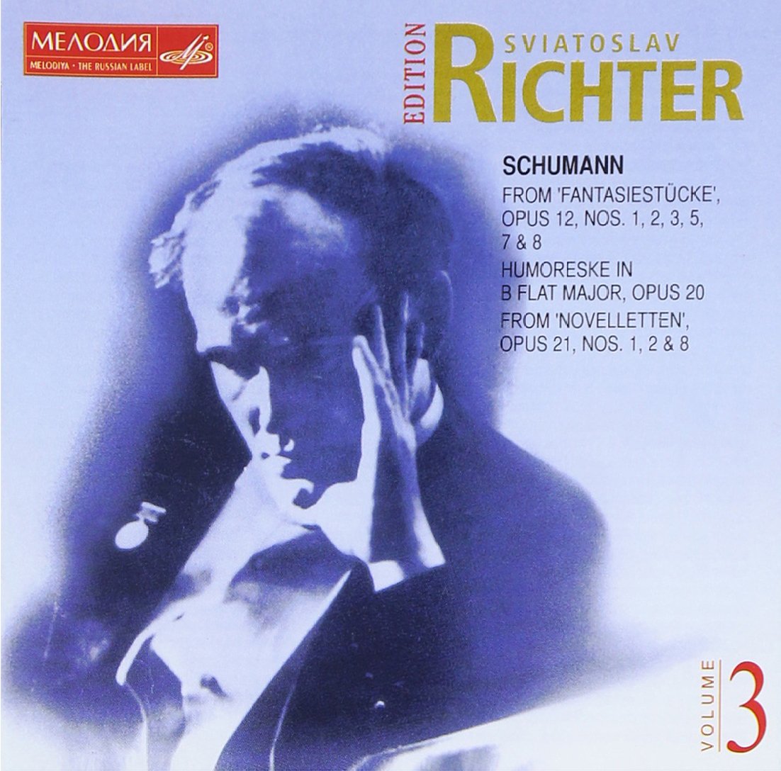 Product Image: S.Richter ed.3: Humoreske/+