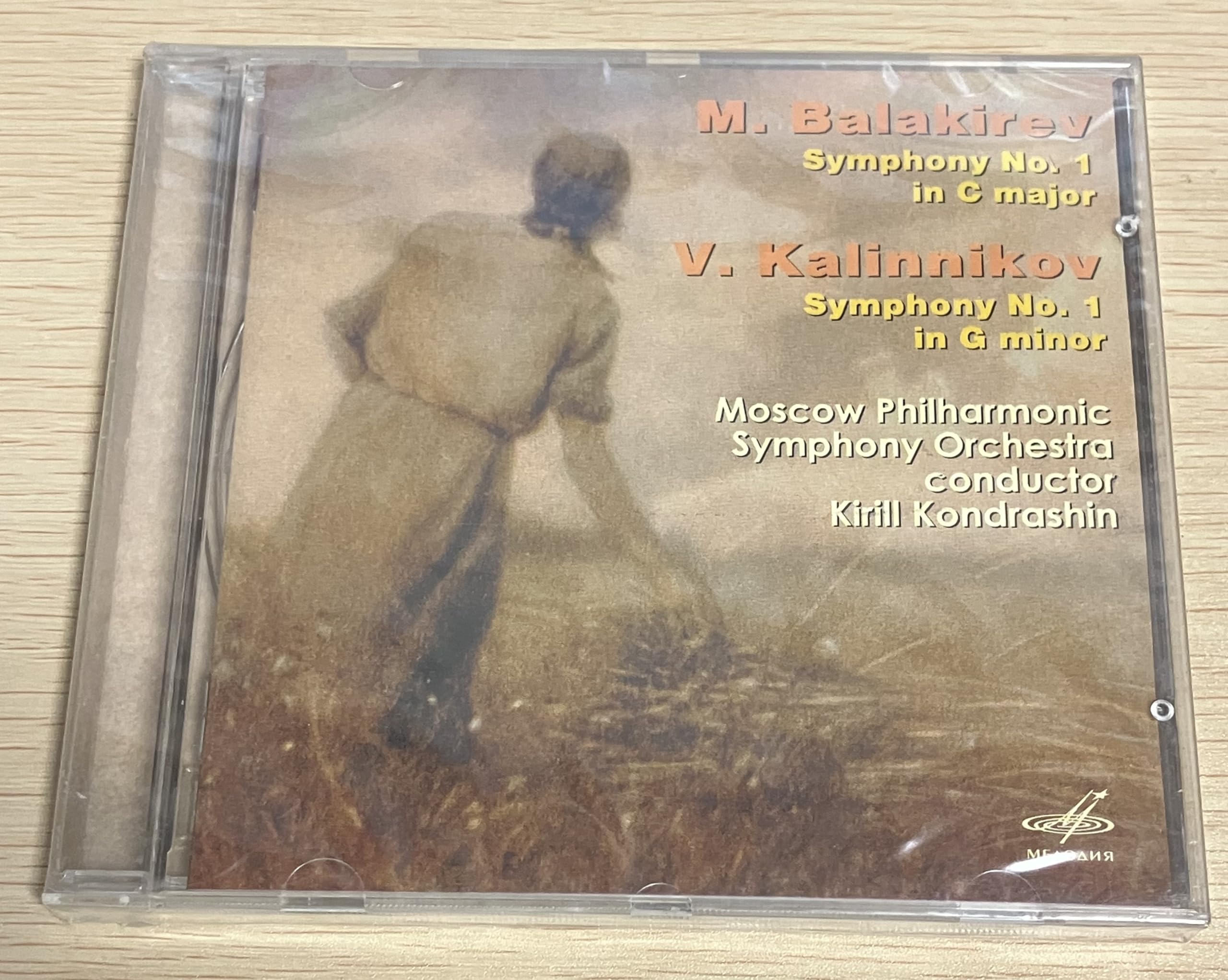 Sinfonie 1/Sinfonie 1 Classical