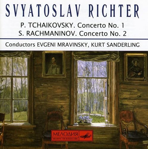 Product Image: Tchaikovsky: Piano Concerto No
