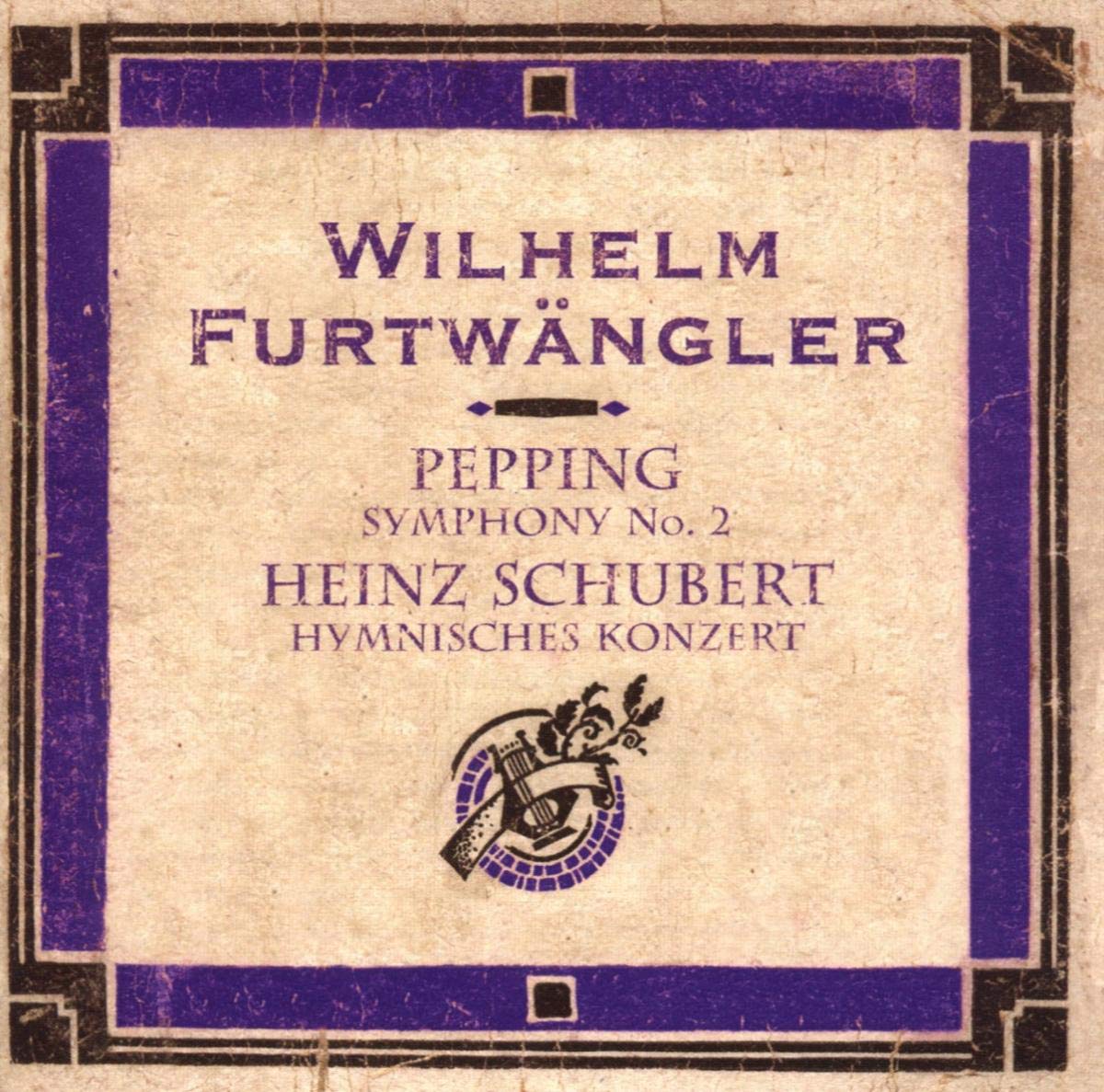 Sinfonie 2/Hymn.Konzert Classical