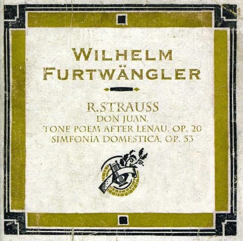Don Juan/Sinfonia Domestica Classical