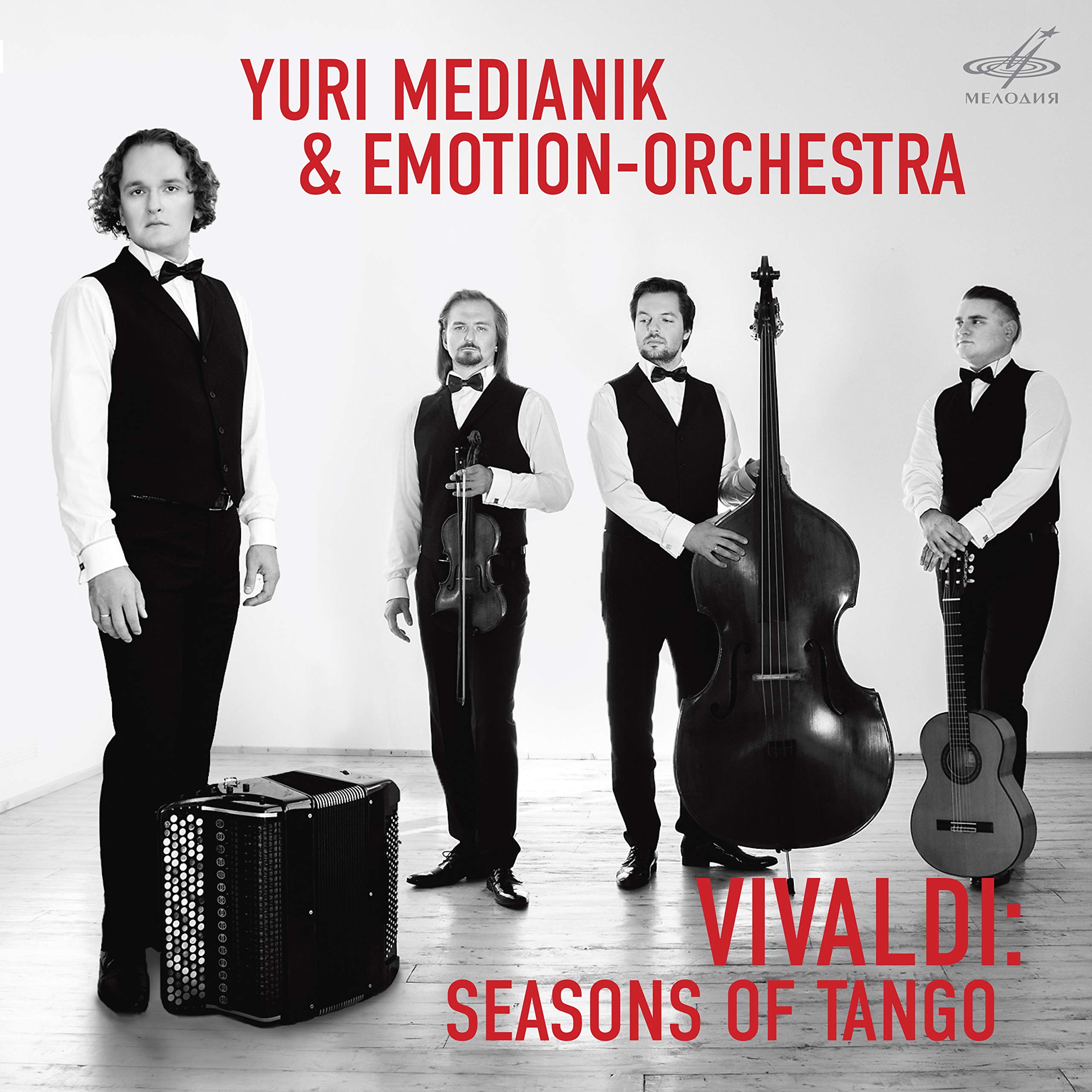 Seasons of Tango Classical