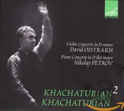 Khatchaturian Conducts Khatchaturian 2 Classical