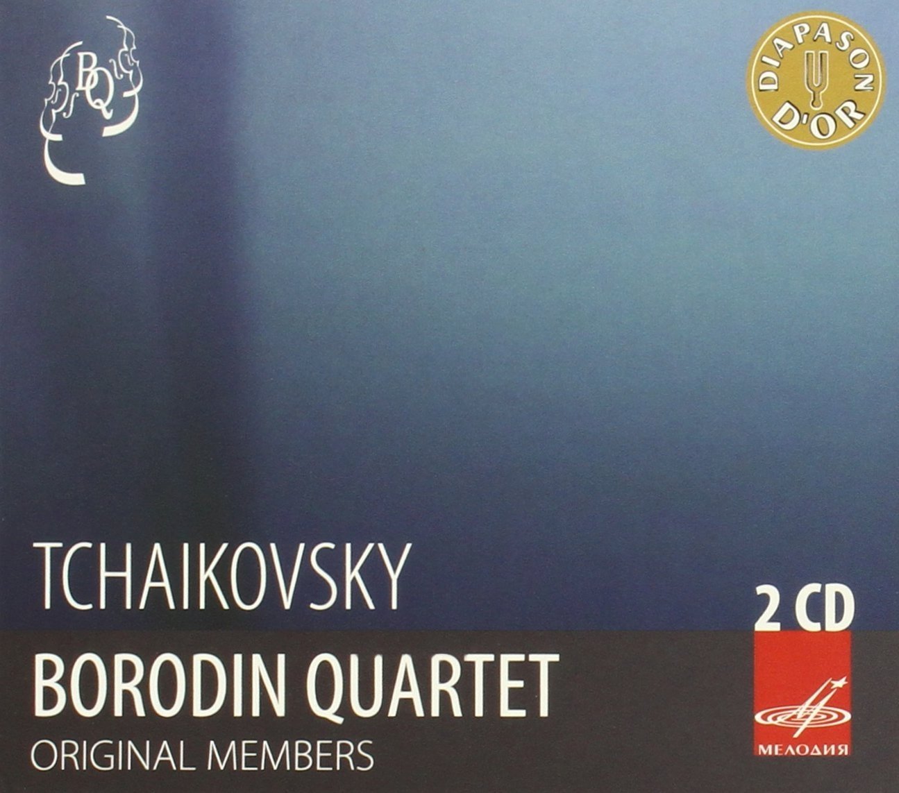 Tchaikovski : Intégrale des Quatuors - Souvenir de Florence Classical
