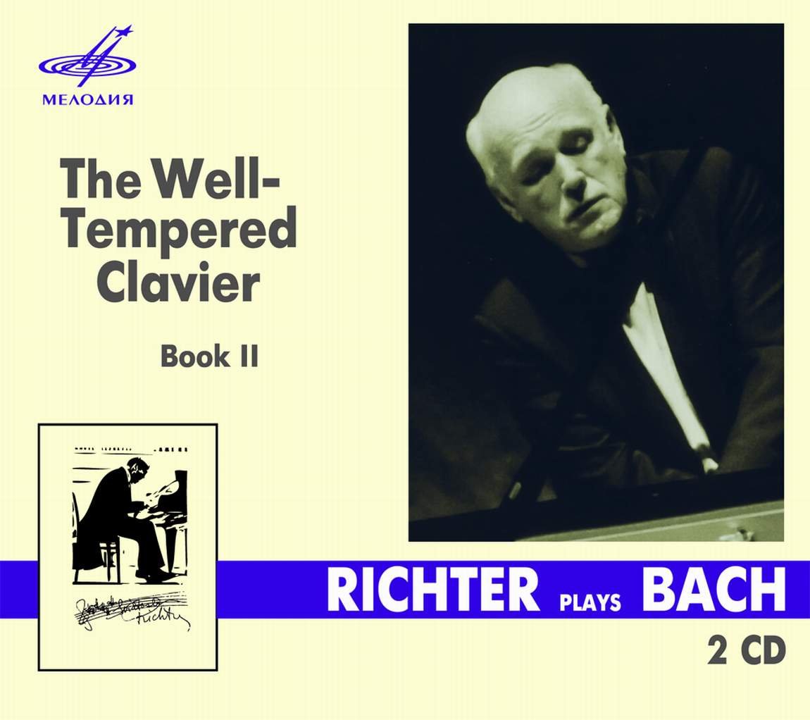 Das wohltemperierte Klavier,Buch II Classical