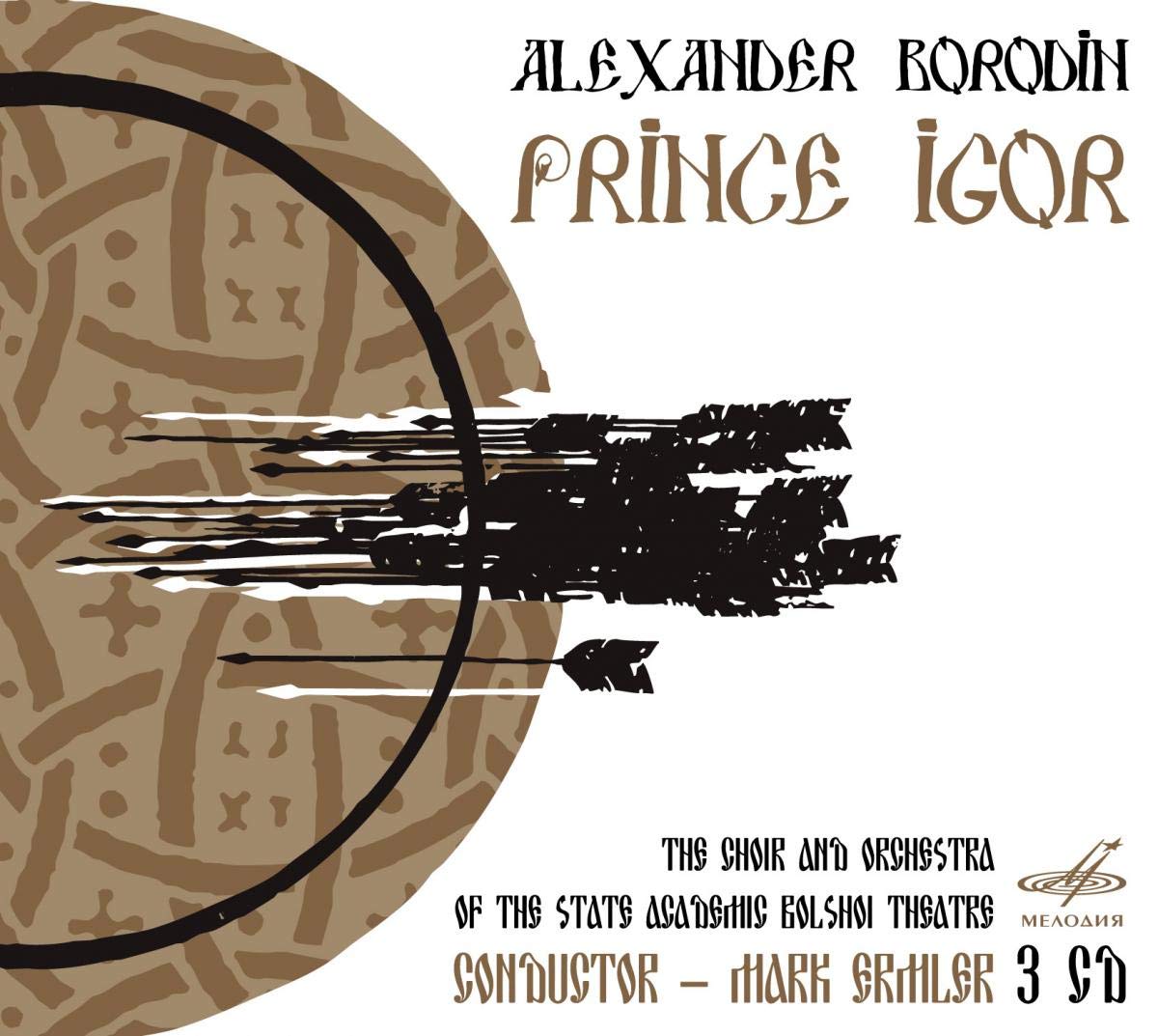 Prince Igor Music