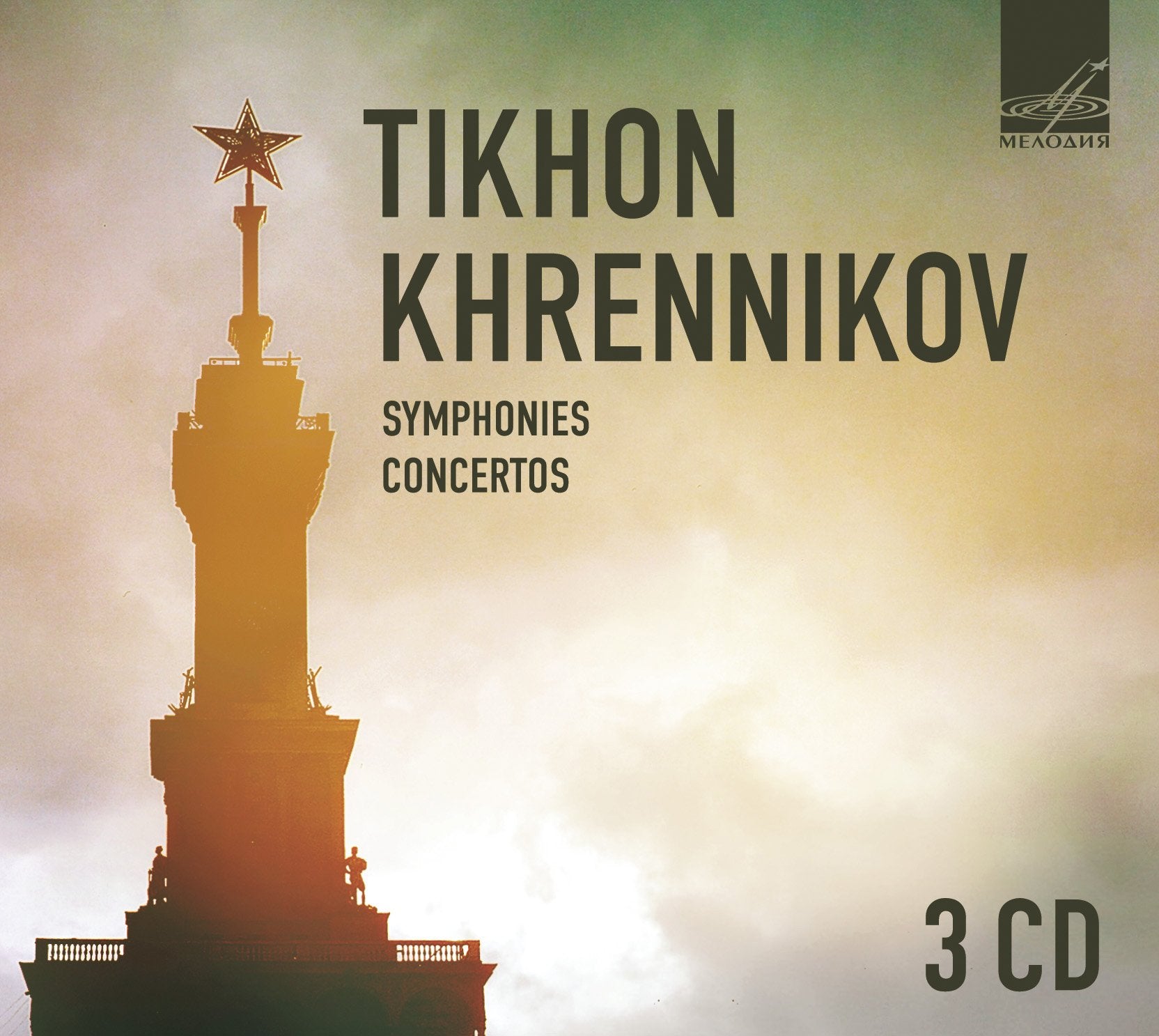 Symphonies, Concertos (violon, violoncelle, piano) cd