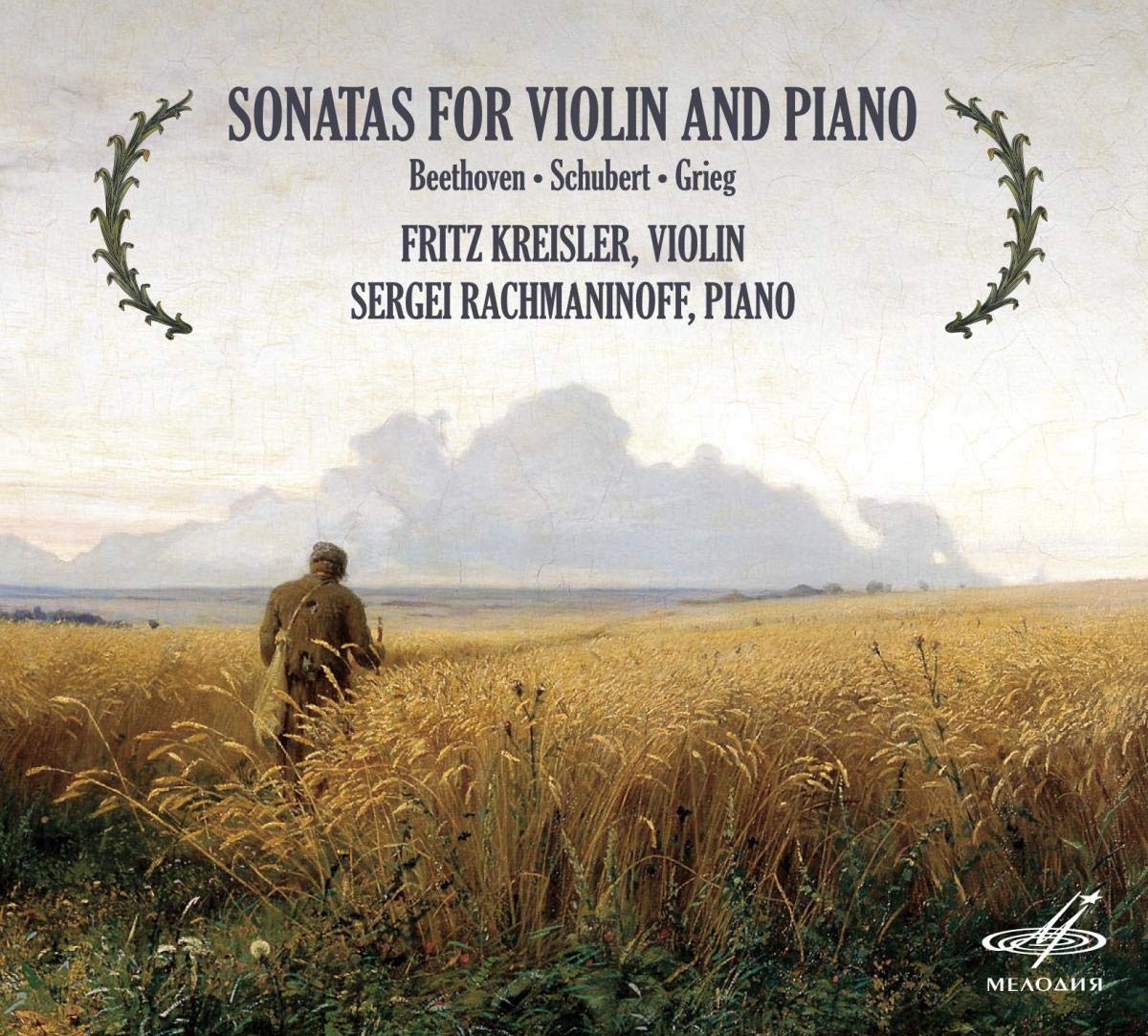 Sonatas for Violin and Piano Classical