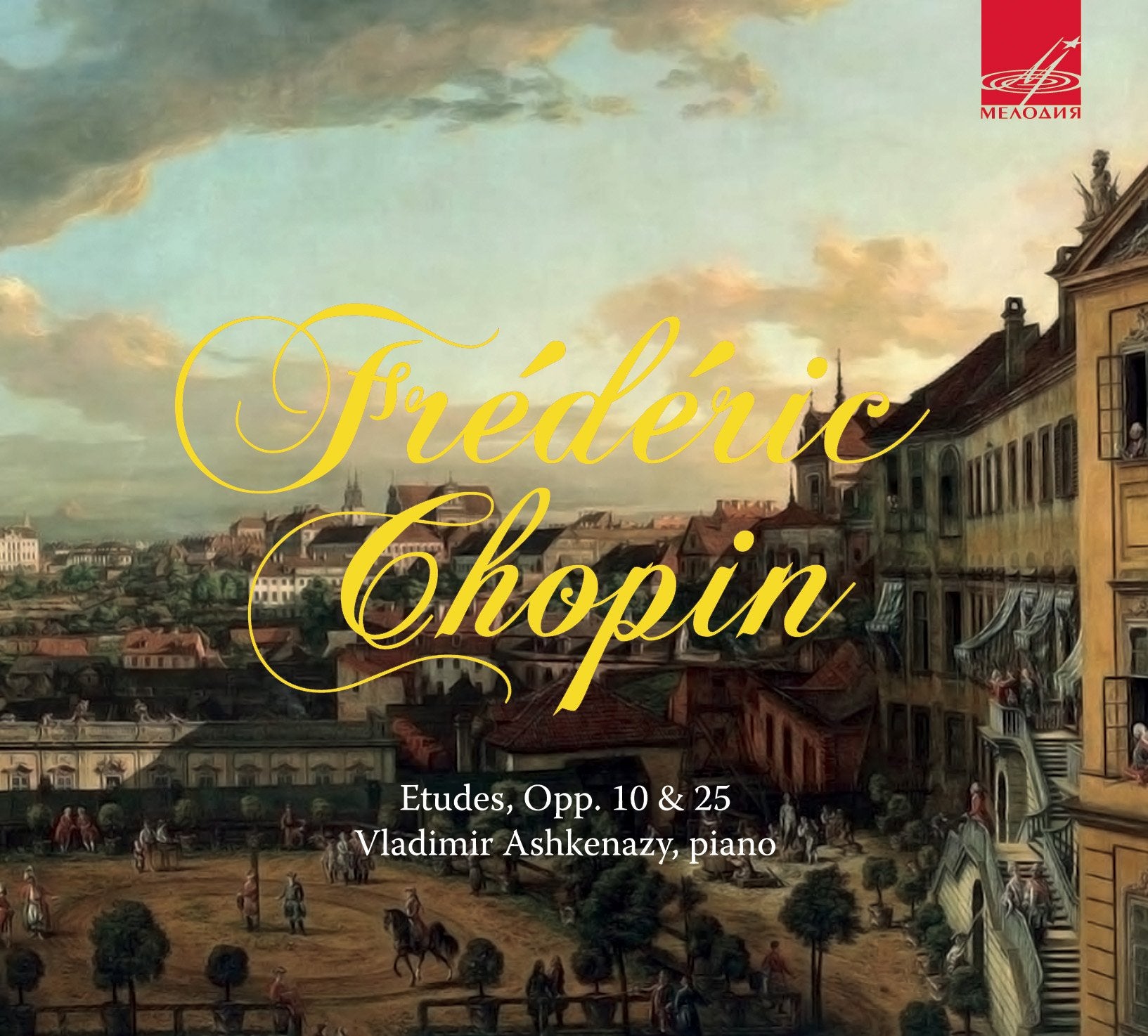 Etüden opp.10+25 Classical