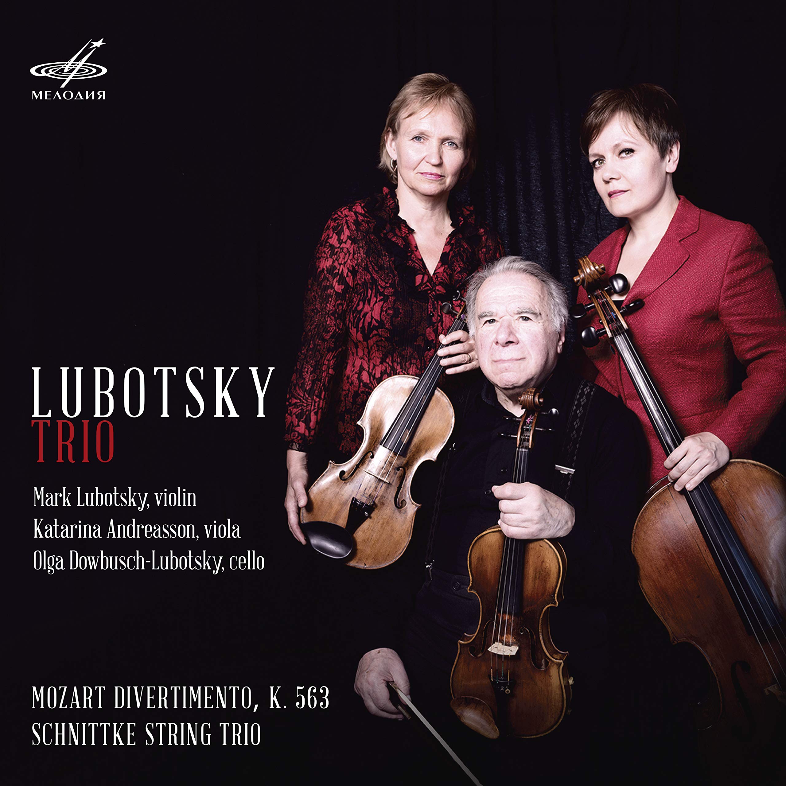 Lubotsky Trio Classical