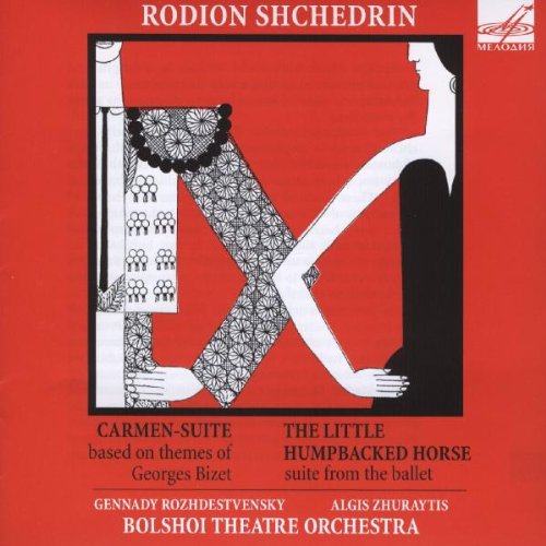 Carmen-Suite/the Little Humpbacked Horse Classical