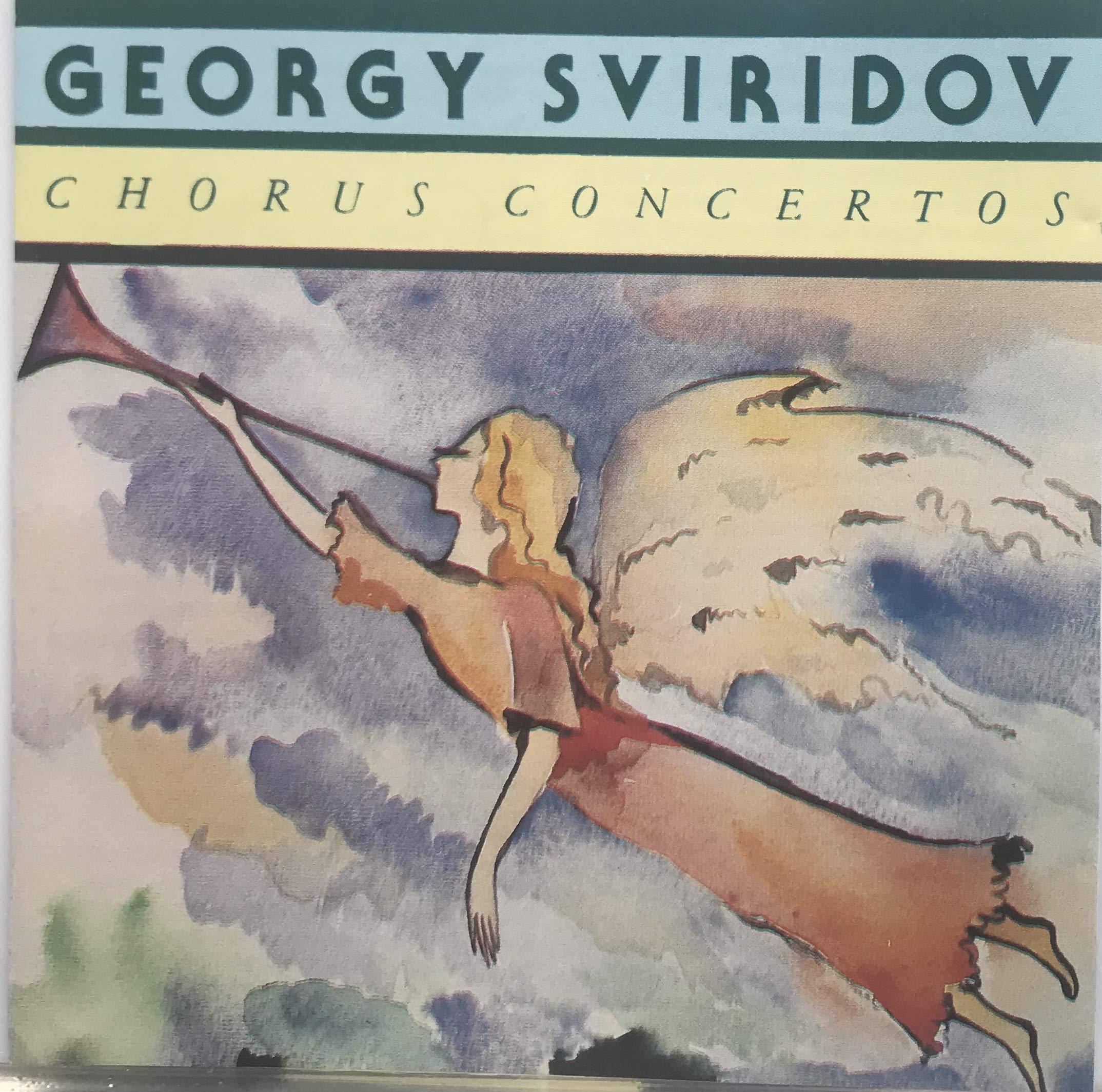 Talents Of Russia - Vladimir Minin Classical