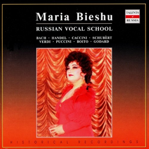 Talents Of Russia - Maria Bieshu Classical