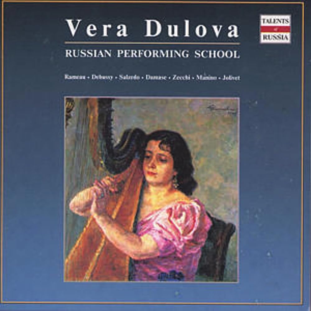 Talents Of Russia - Vera Dulova Classical