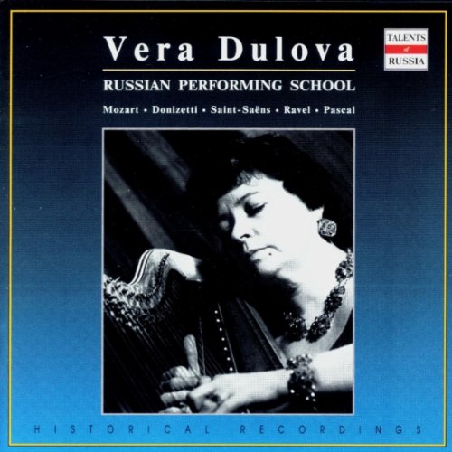 Talents Of Russia - Vera Dulova Classical