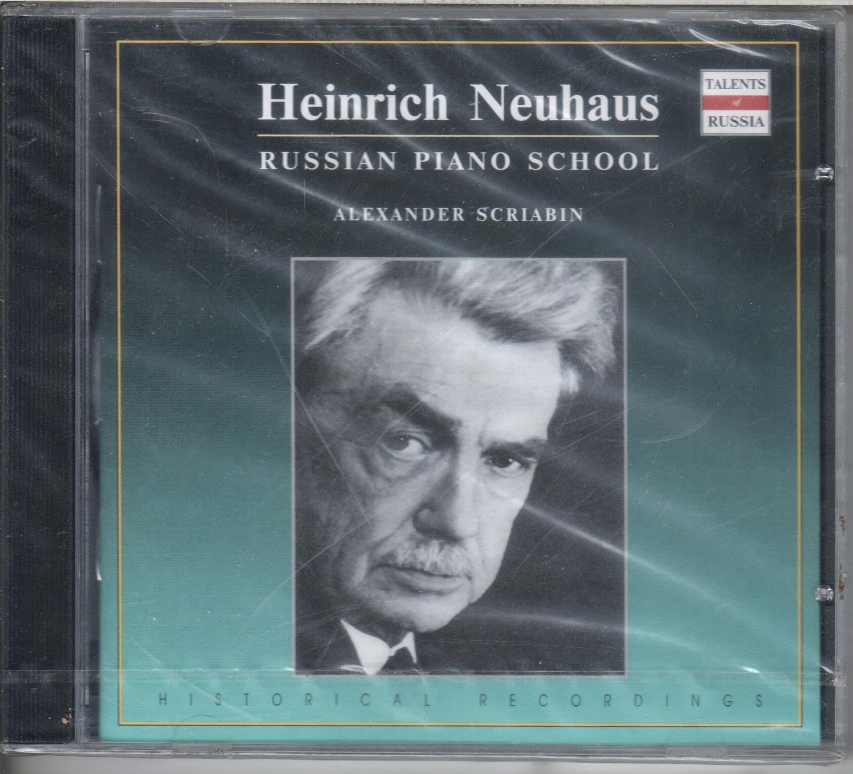 Poems 1 & 2/Six Preludes for Piano Op.13/... Classical