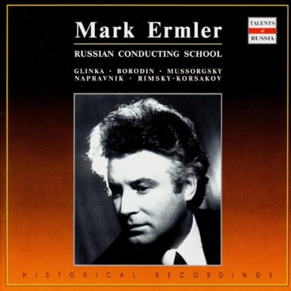 Talents Of Russia - Mark Ermler (Opernauszüge) Classical