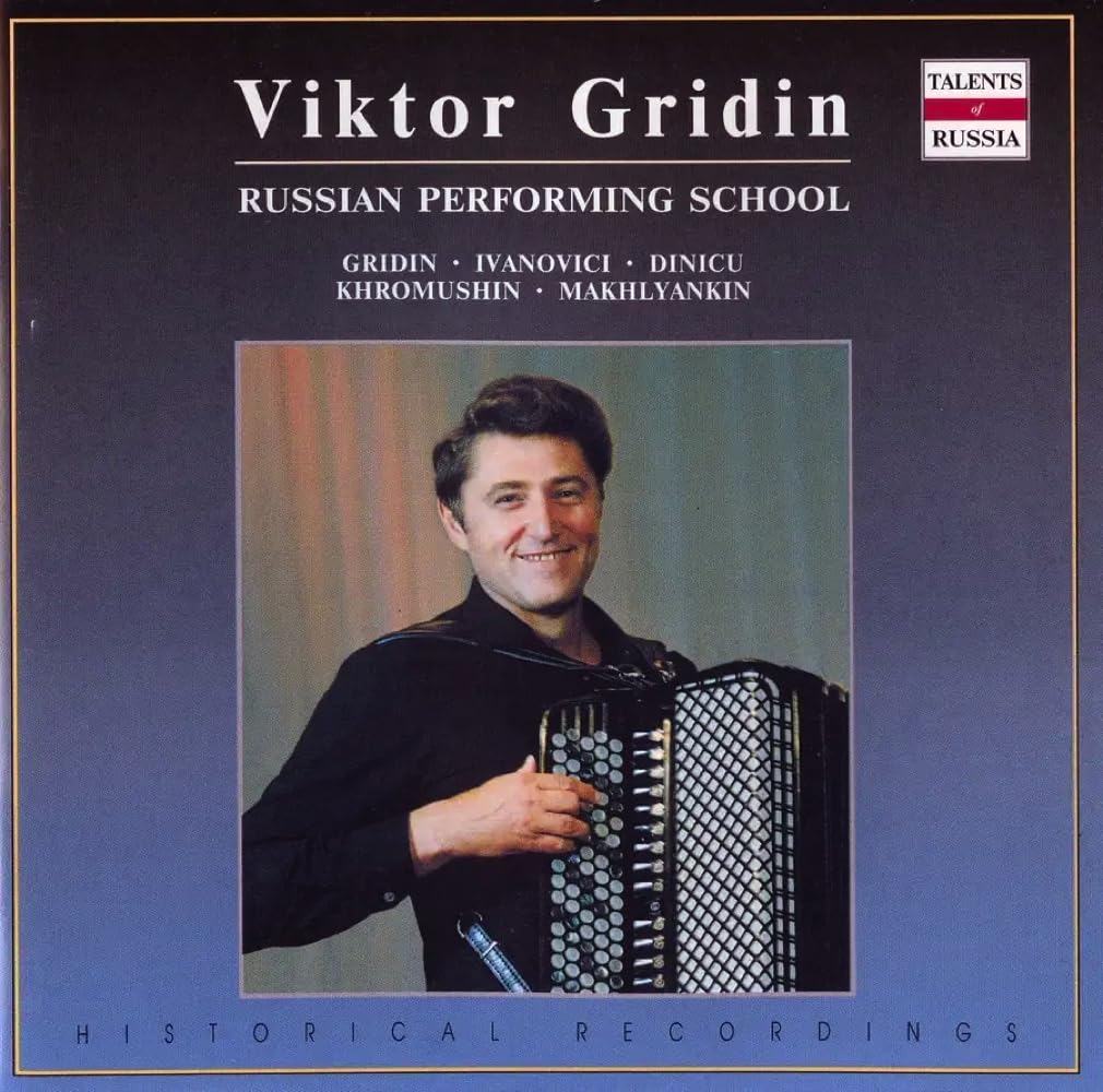 Talents Of Russia - Viktor Gridin Other music genres