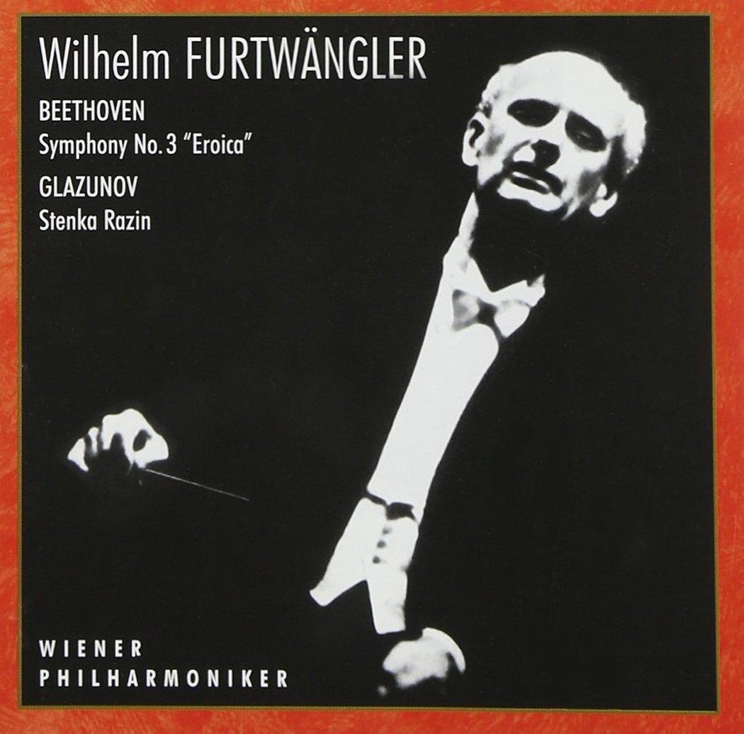 Furtwängler Vol. 1 (Beethoven / Glasunow) Classical