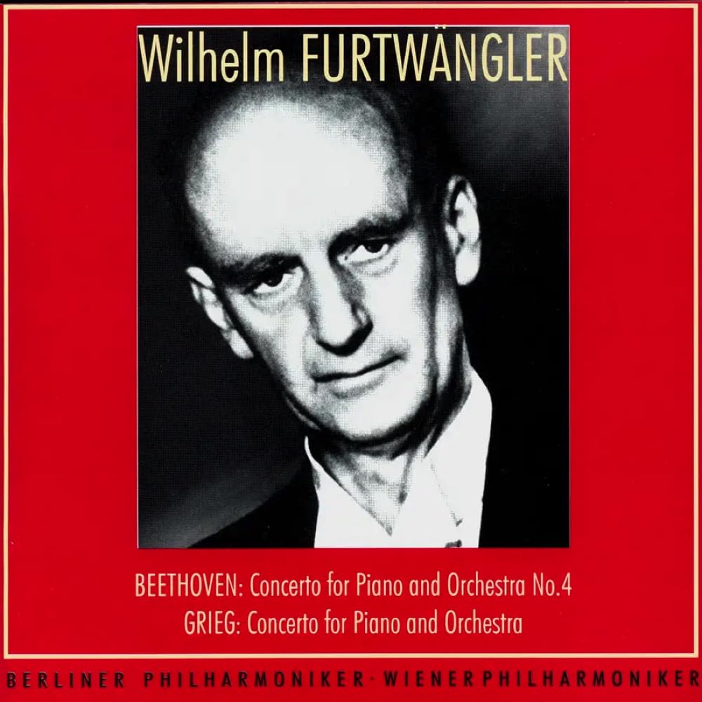 Furtwängler Vol. 2 (Beethoven / Grieg) Classical