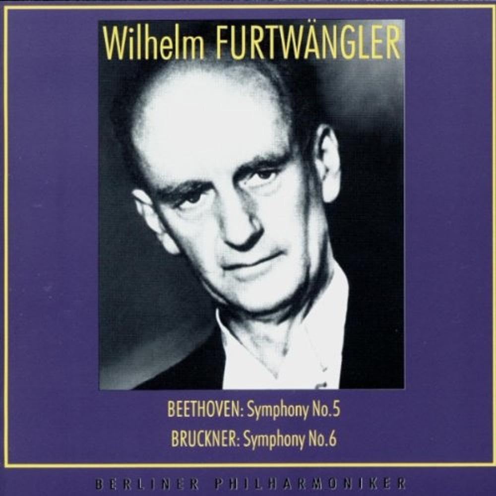Furtwängler Vol. 11 (Beethoven / Bruckner) Classical