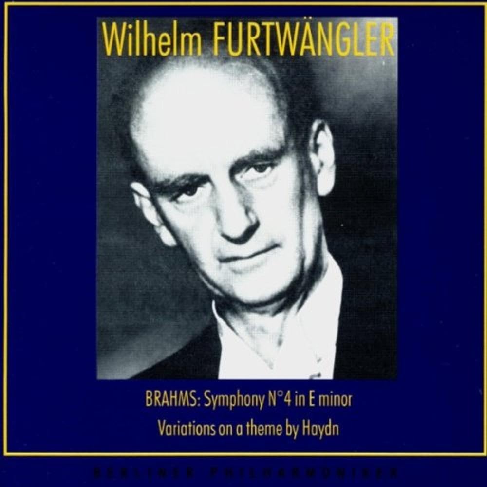 Product Image: Furtwängler Vol. 13 (Brahms)