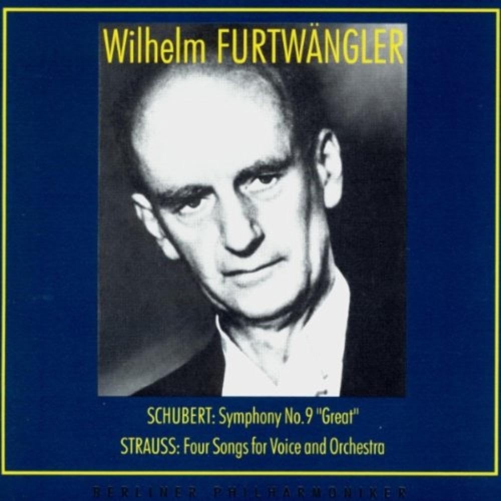 Furtwängler Vol. 14 (Schubert) Classical