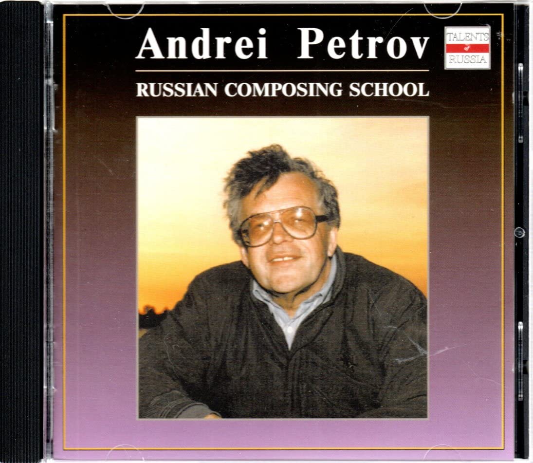 Talents Of Russia - Andrei Petrov Classical