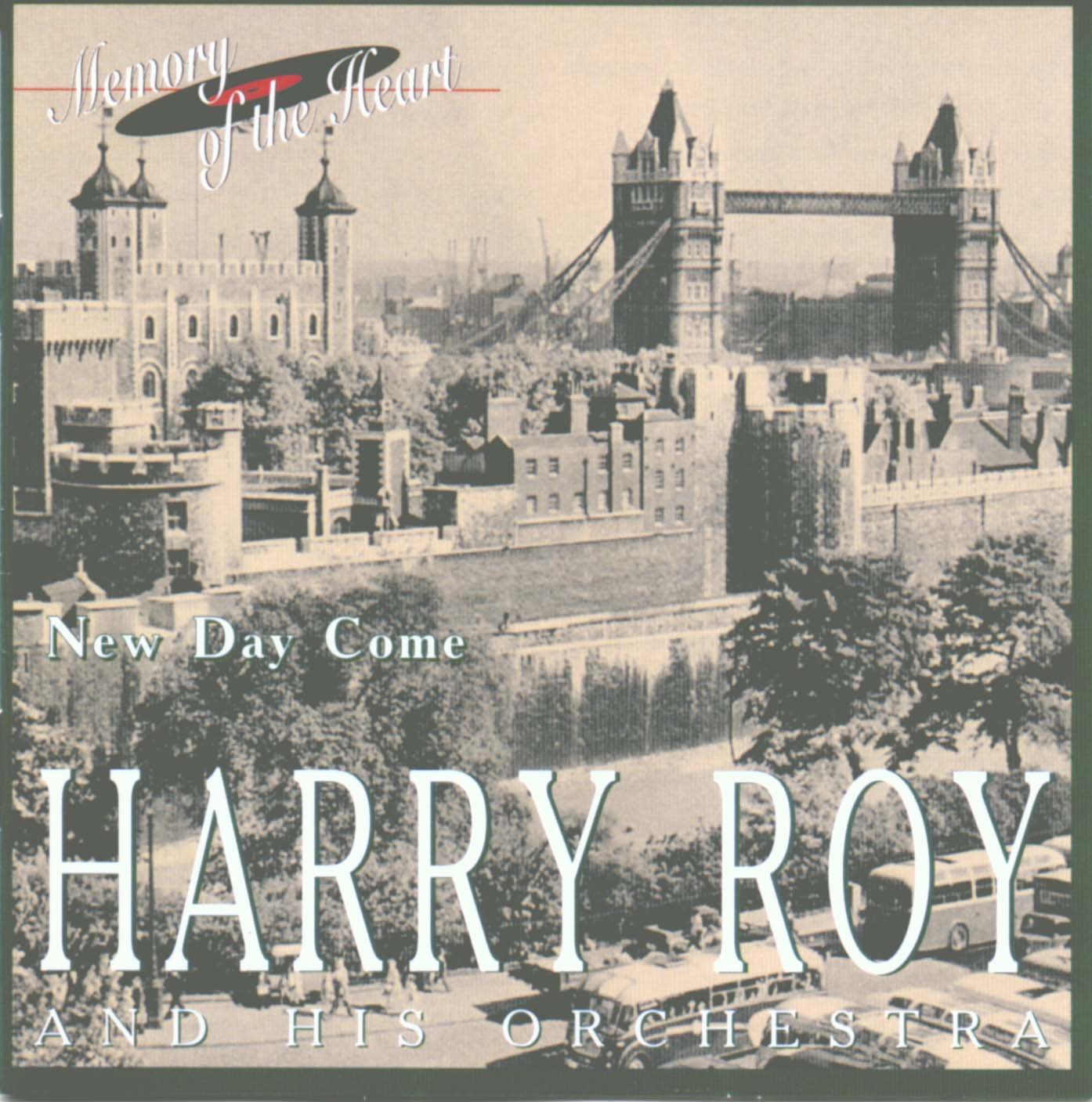 Memory Of The Heart - New Day Come Classical