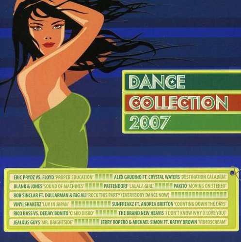 Dance Collection 2007 Country & Folk