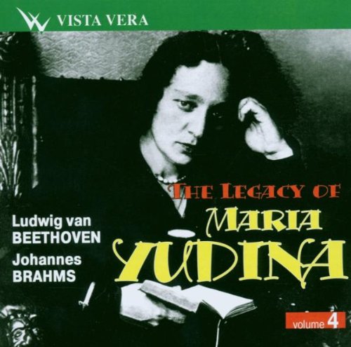 The Legacy of Maria Yudina Vol.4 Classical