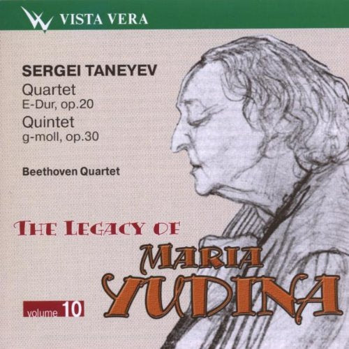 Das Erbe der Maria Yudina Vol.10 Classical