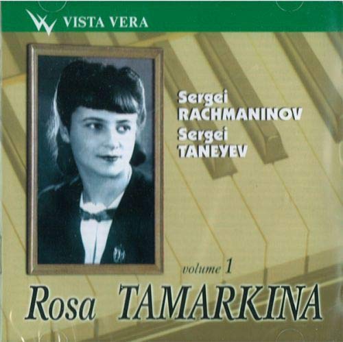 Rosa Tamarkina, Piano - Vol. 1 Music for Children