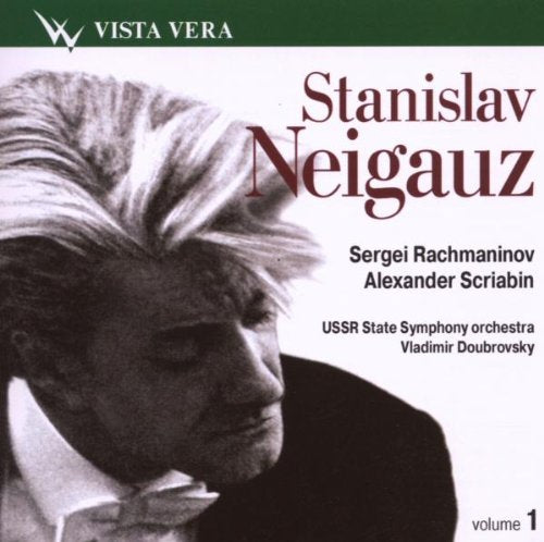 Stanislav Neigauz Vol.1 Books