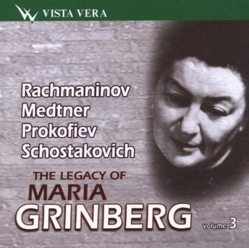 The Legacy Of M.Grinberg 3 Books