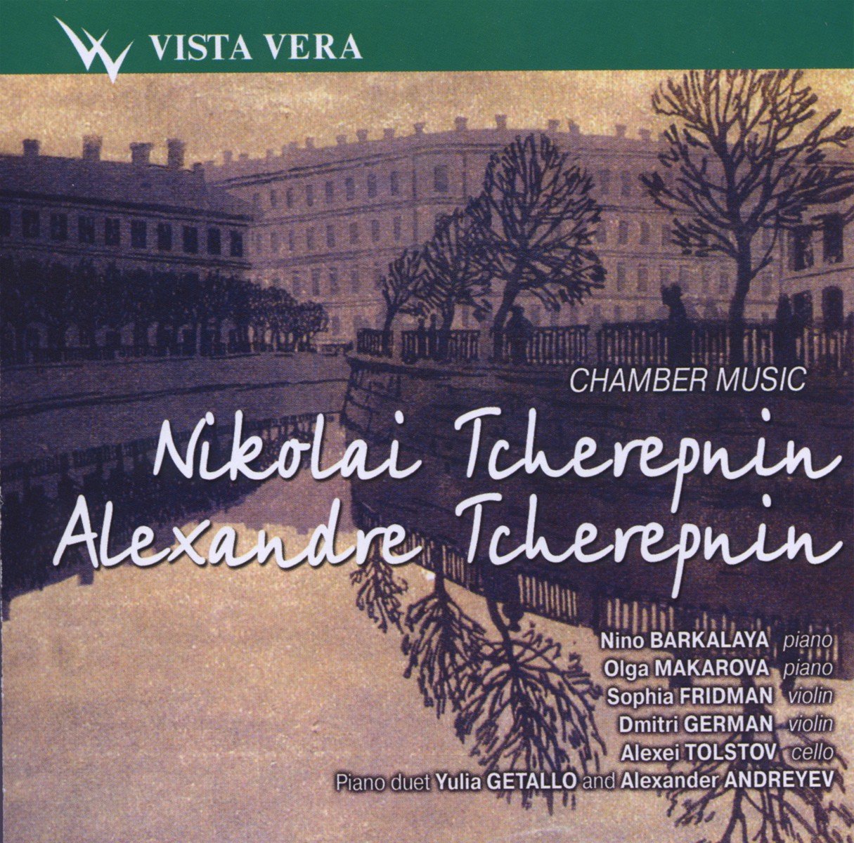 Kammermusik Books