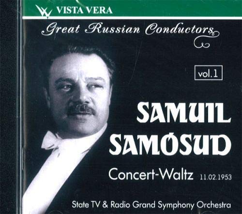 Great Russian Conductors - Sam Music