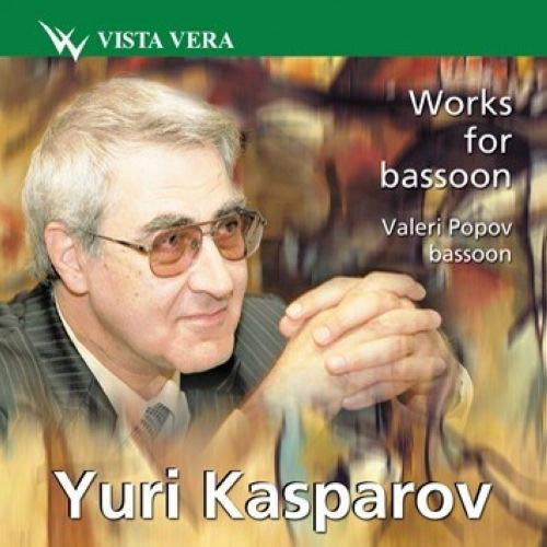 Product Image: Yuri Kasparov - Works for Bas