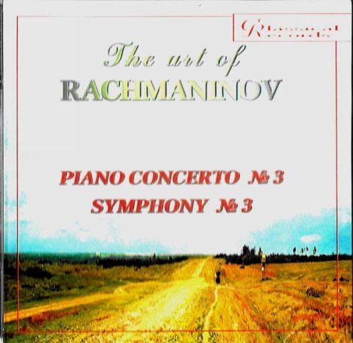 The Art of Rachmainov Vol.5 Music