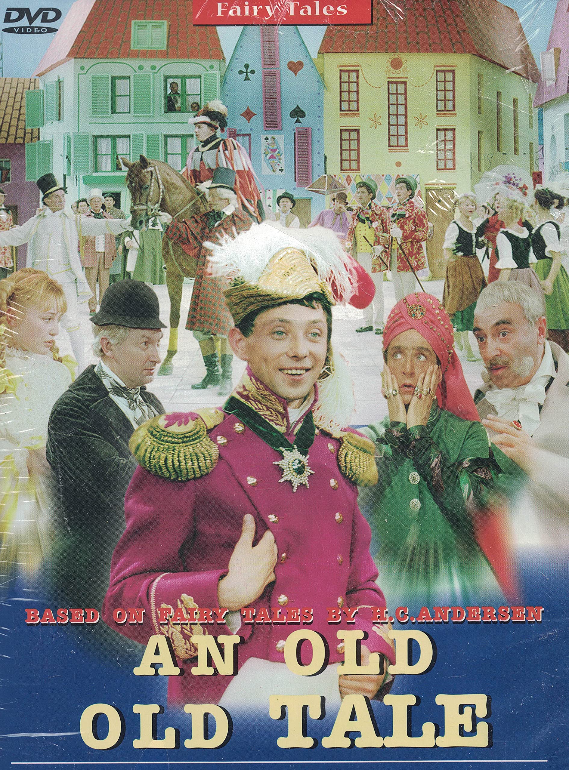 Staraya, staraya skazka (NTSC) (Ein uraltes Märchen) (A Old, Old Tale) (RUSCICO) - russische Originalfassung Films