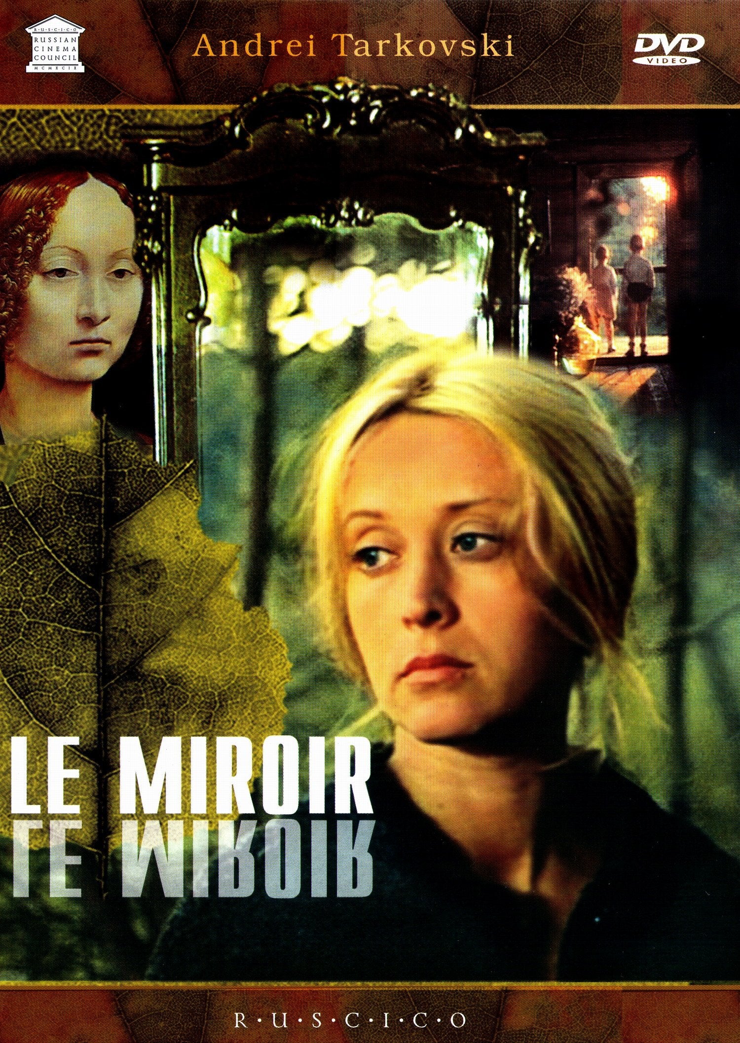 Der Spiegel (Zerkalo) (Engl.: The Mirror) (RUSCICO) (PAL) - russische Originalfassung Movies