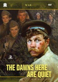 Dawn's here are quiet... (A zori zdes tikhie...) Films