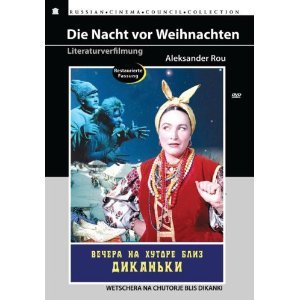 Die Nacht vor Weihnachten (Wetschera na chutorje blis Dikanki) (Restaurierte Fassung) Movies