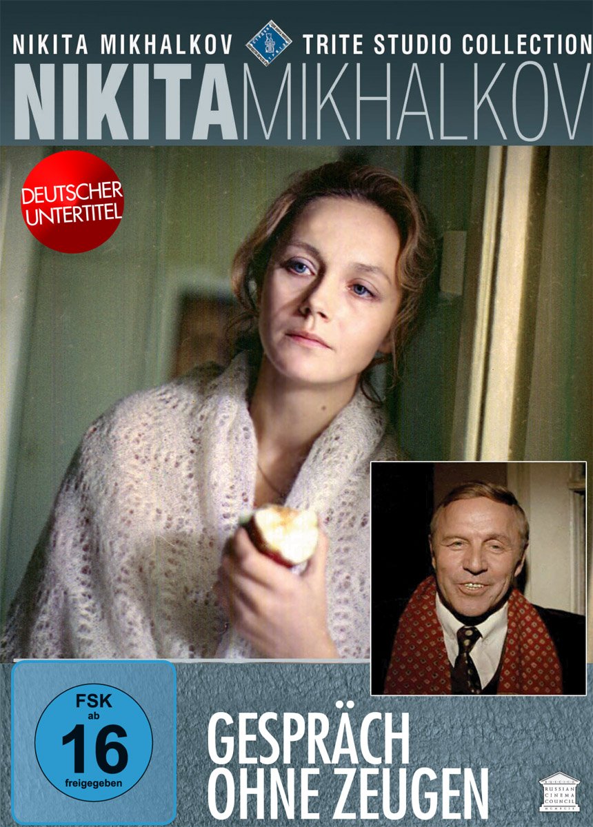 Gespräch ohne Zeugen (OmU) Films