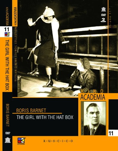 The Girl with the Hat Box (Hyperkino Edition) (1927) Films