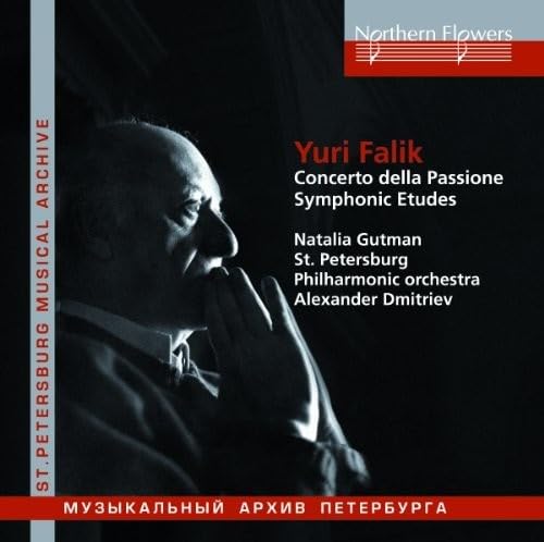 Falik: Konzert für Orchester / Concerto della Passione für Cello & Orchester Classical
