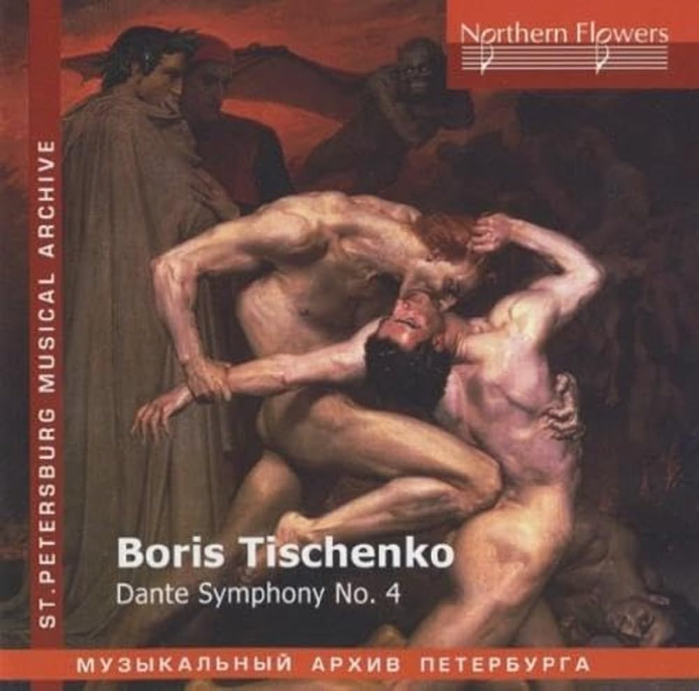 Tishchenko: Dante-Sinfonie Nr. 4 Classical