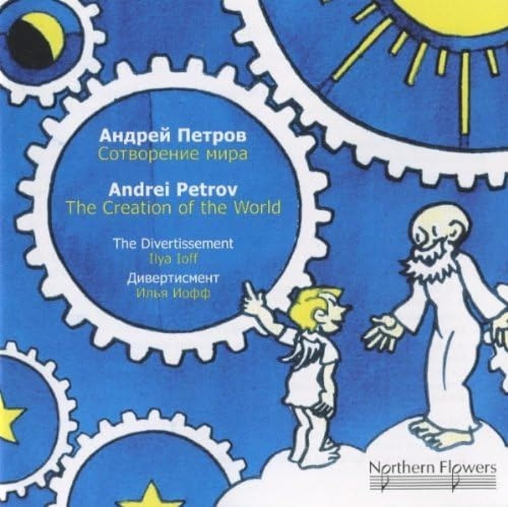 The Creation of the World/Streichquart.2/+ Classical