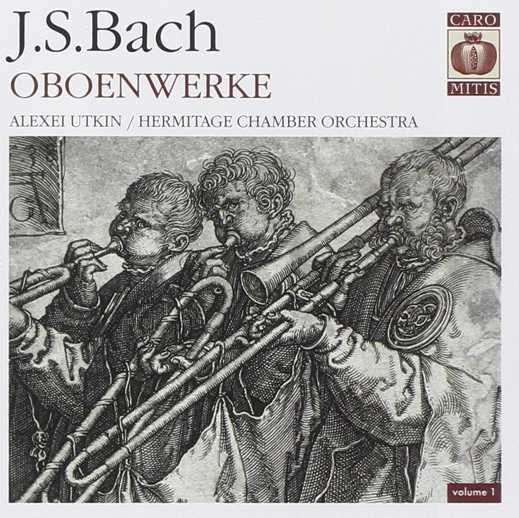 Oboenwerke Vol.1 Classical